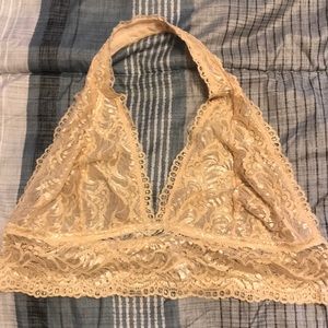 Tan Bralette
